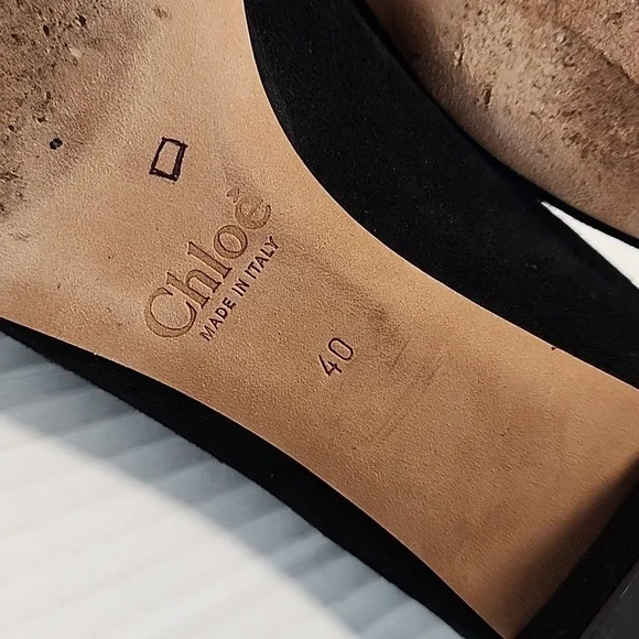 Chloe Lauren Pumps (SZ 40) - Picture 11 of 12